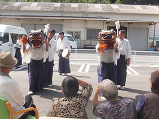 機能訓練について